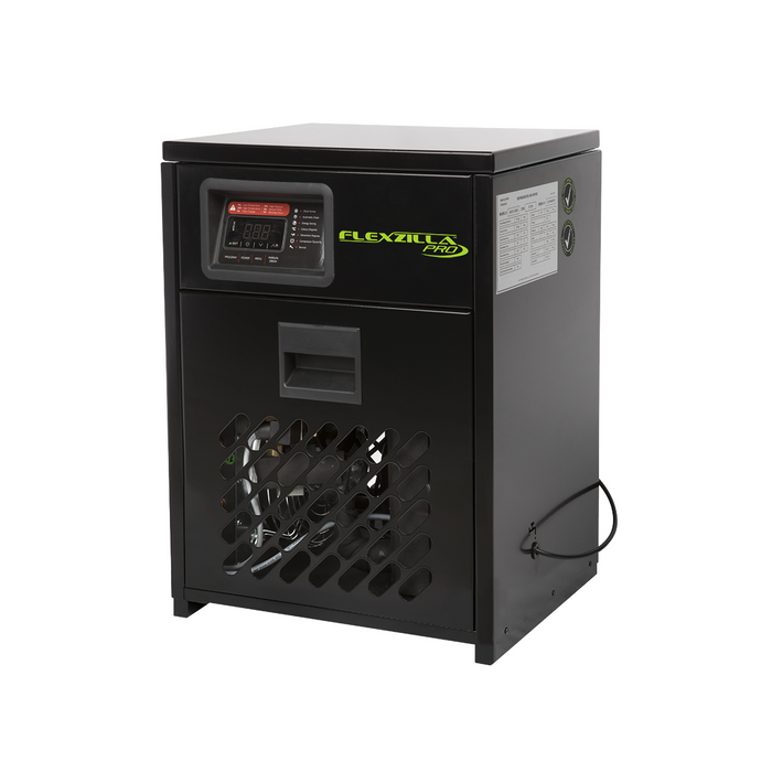Flexzilla Pro Refrigerated Air Dryer, 30 CFM, 115V, 5-7.5 HP, 230 PSI – LEGFDRCF1150030