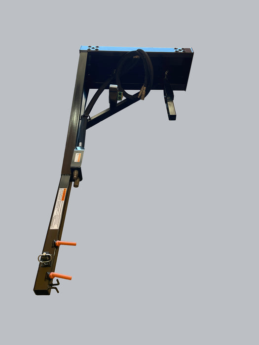 Fixed Boom | Plate Only | LimbSaw LSFB-BOOM-0107