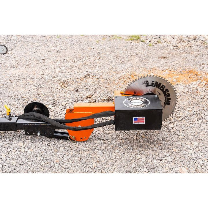 Hydraulic Chainsaw & Circular Saw Combo | LimbSaw LSC-LS-D-CMBO-0103