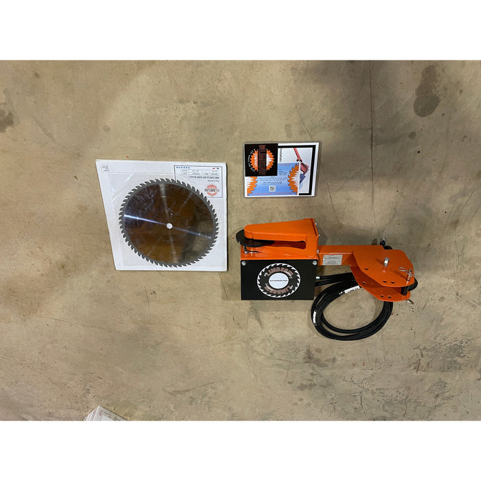 Hydraulic Chainsaw & Circular Saw Combo | LimbSaw LSC-LS-D-CMBO-0103