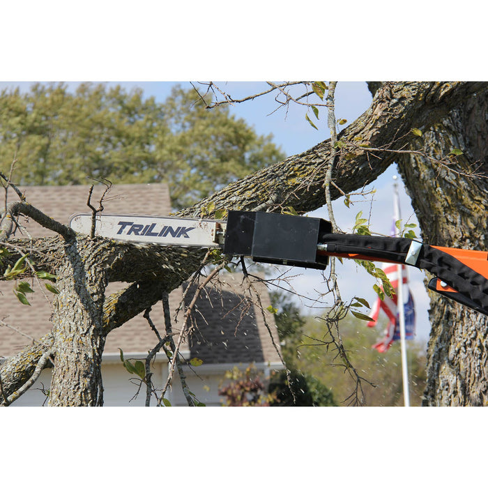 Hydraulic Chainsaw Head | LimbSaw LS8-HEAD-9801