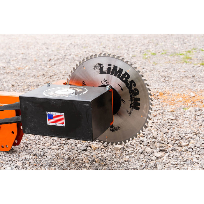 Hydraulic Circular Saw | LimbSaw LSC-FULL-0100