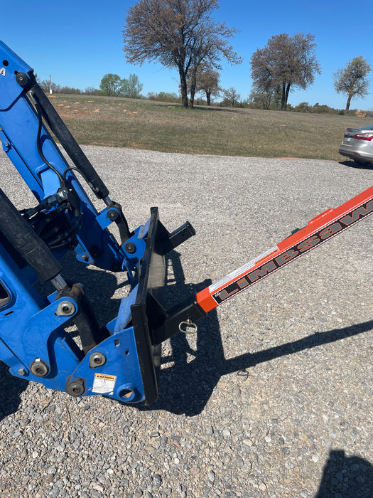 Quick Attach Plate & LS8 Chainsaw | Combo | LimbSaw LSQP-LS8F-0104