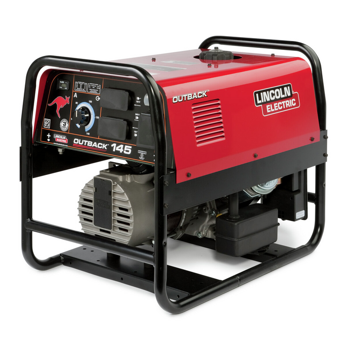 Lincoln Electric 145 Kohler Portable Engine Driven Welder LEWK2707-2