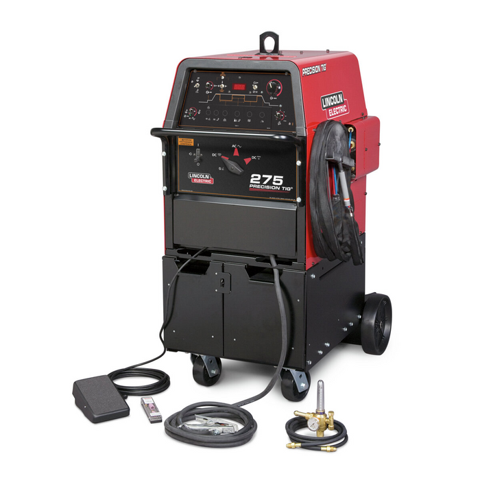 Lincoln Electric Welders PRECISION TIG 275 READY PACK LEWK2618-1