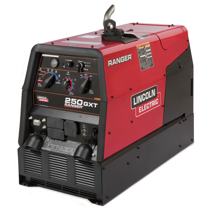 Lincoln Electric Ranger 250 GXT Engine Driven Welder LEWK2382-4