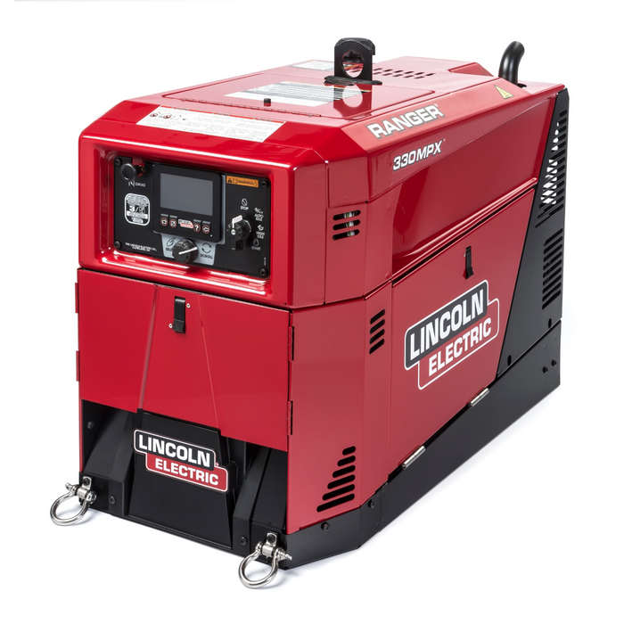 Lincoln Electric Ranger 330MPX Engine Driven Welder with Kohler Engine LEWK3459-1