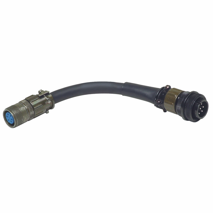 Lincoln Electric Welders 6 TO 7 Pin Adapter Plug For Spool Gun LEWK2445-1