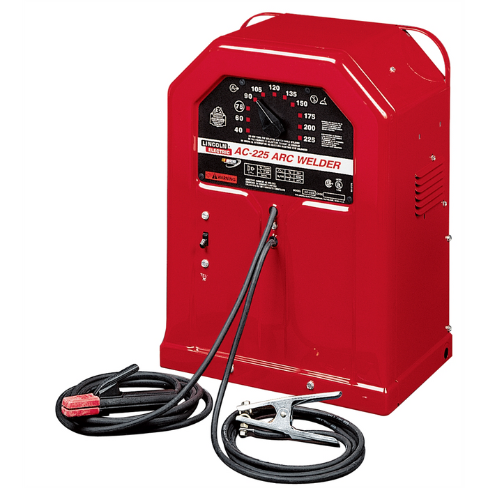 Lincoln Electric Welders AC225 Stick Welder LEWK1170
