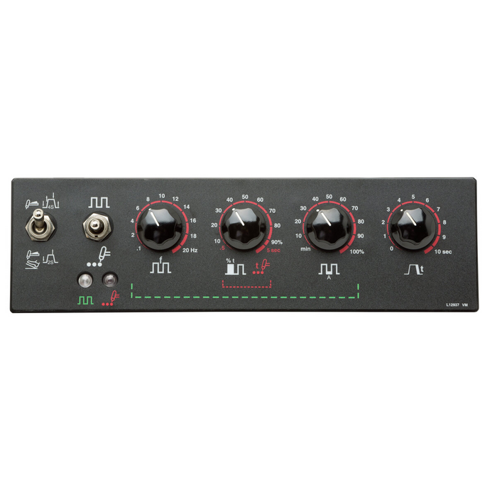 Lincoln Electric Welders ADVANCED CONTROL PANEL LEWK2621-1