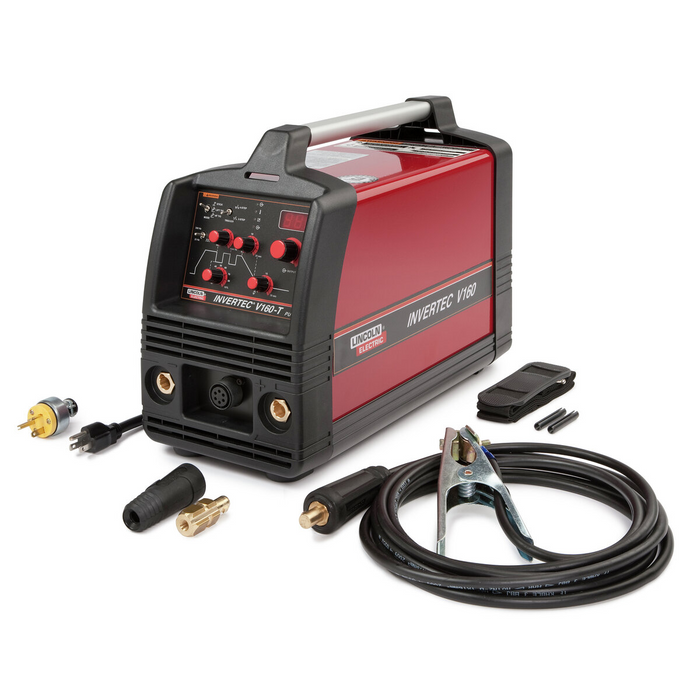 Lincoln Electric Welders INVERTEC V160-T TIG WELDER LEWK1845-1
