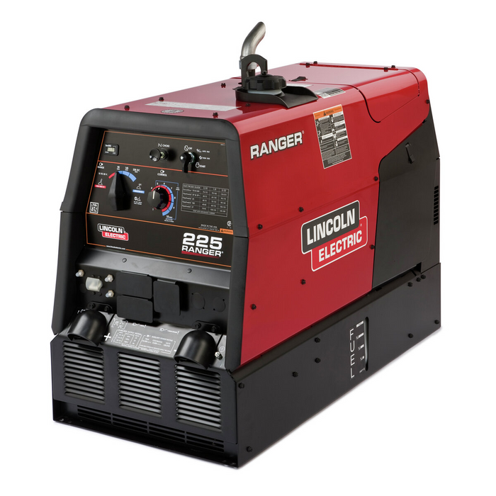 Lincoln Electric Welders RANGER 225 WELDER LEWK2857-1