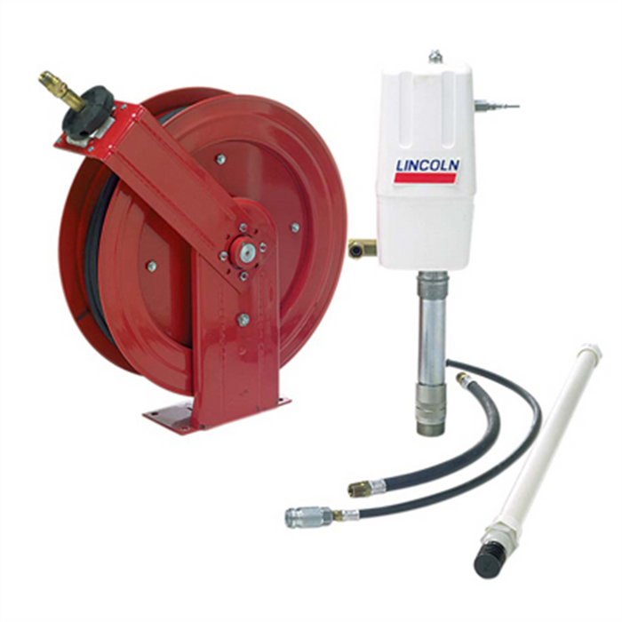 Lincoln Lubrication Grease Pump 75:1 LIN4283
