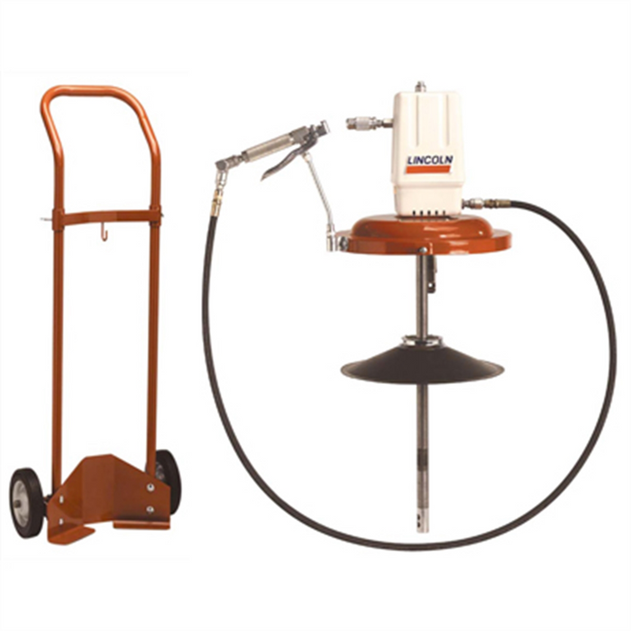 Lincoln Lubrication  Lubrigun LIN346P