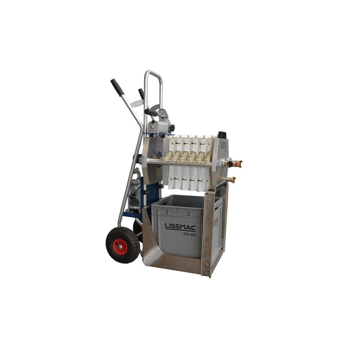 Filter Unit SFA400 | Lissmac