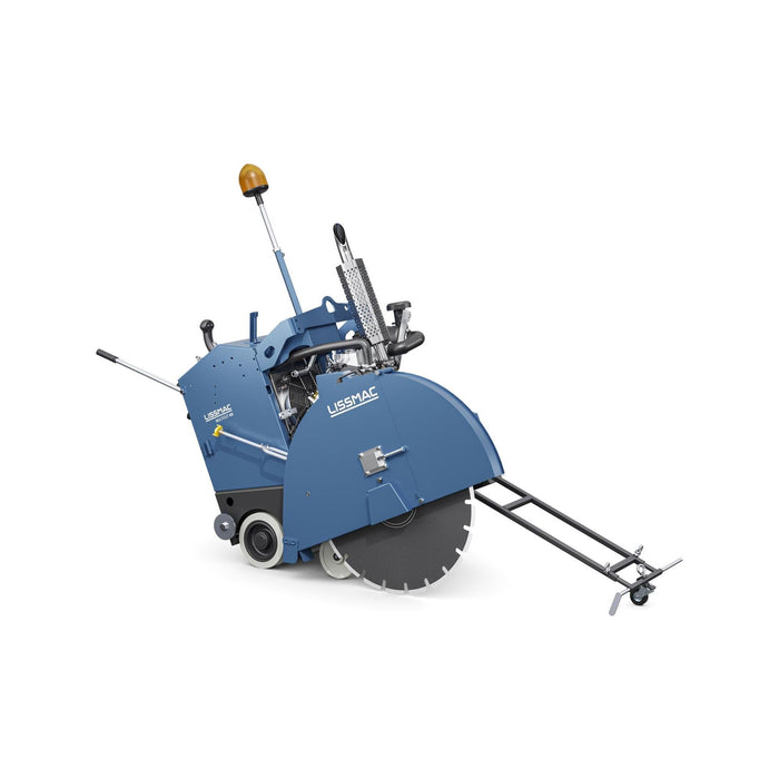Petrol Floor Saw | MultiCut 400 P | Lissmac