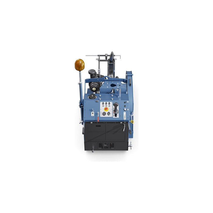 Petrol Floor Saw | MultiCut 400 P | Lissmac