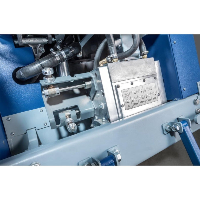 Diesel Floor Saw | MultiCut 570 G | Lissmac
