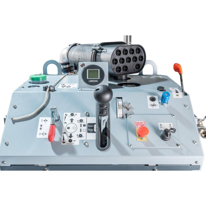 Diesel Floor Saw | MultiCut 570 G | Lissmac