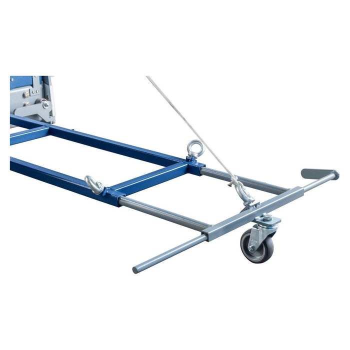 Diesel Floor Saw | MultiCut 570 G | Lissmac