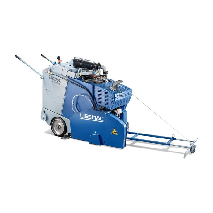 Diesel Floor Saw | MultiCut 570 G | Lissmac