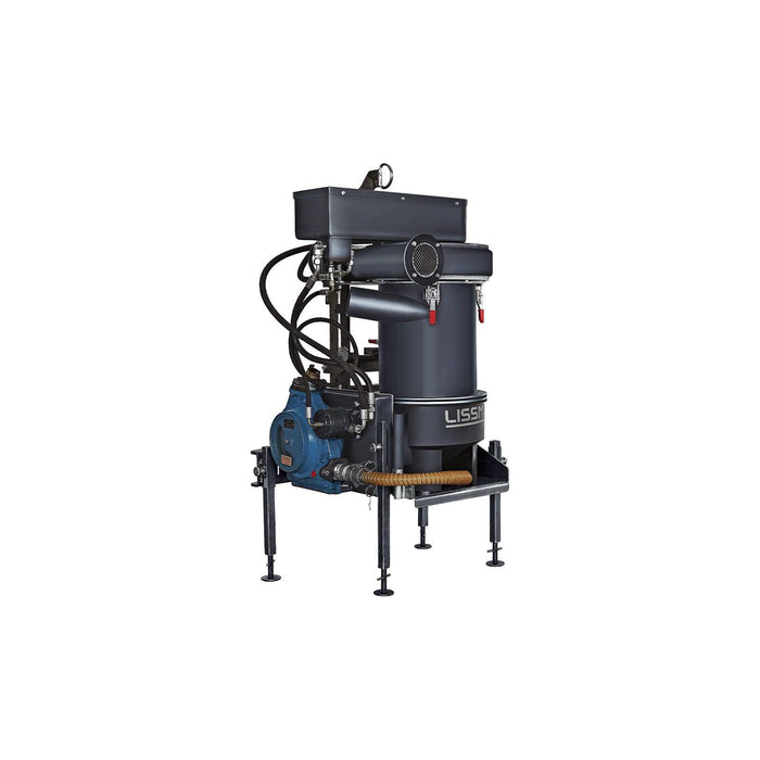 Sludge Suction Machine Vacuum-Wet 500 | Lissmac