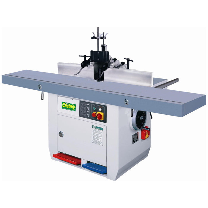 Super Duty Shaper | 1-1/4" | Lobo Castaly SP-833L