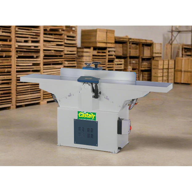 Industrial Jointer | 12" | Lobo Castaly JT-0012