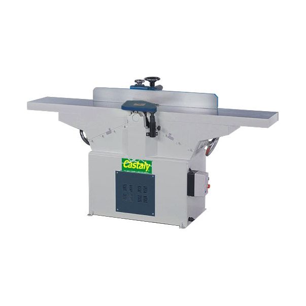 Industrial Jointer | 16" | Spiral Head | Lobo Castaly JT-0016S