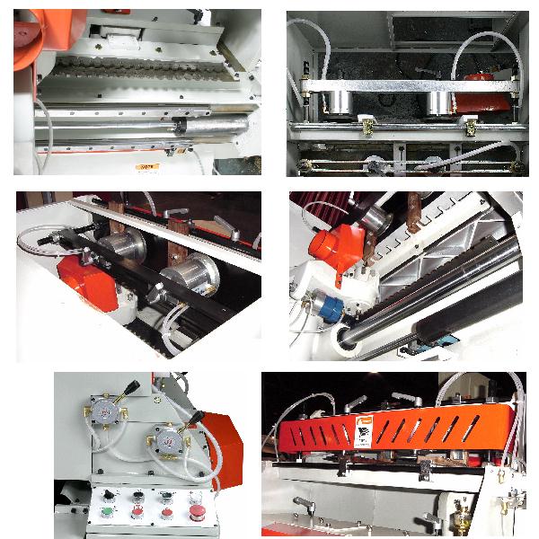 Auto Dovetail Machine | 19" | Curve / Straight | 1 Bit | Lobo Castaly CM-C19B