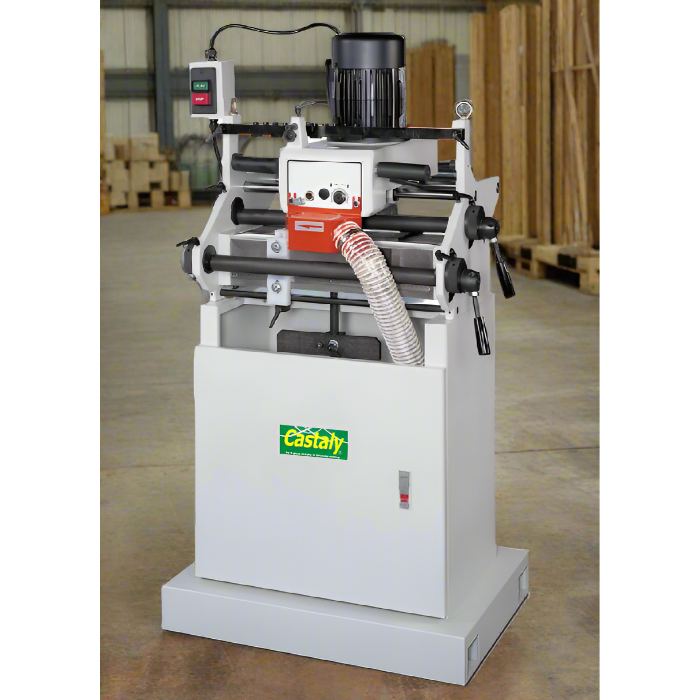 28” Manual Dovetail Machine | Lobo Castaly CM-28M