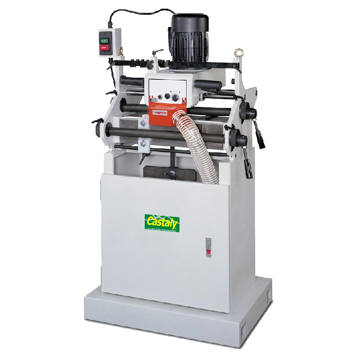 28” Manual Dovetail Machine | Lobo Castaly CM-28M