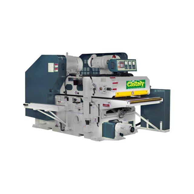 Two Side Planer with Spiral Cutter | 38" | Lobo Castaly PL-38-S