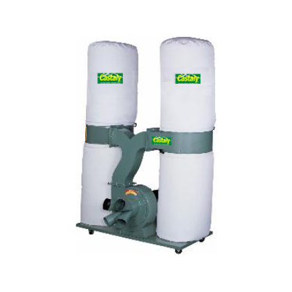 Dust Collector | 3 HP | 1PH | Lobo Castaly DC-102-1 — Prime Industrial USA