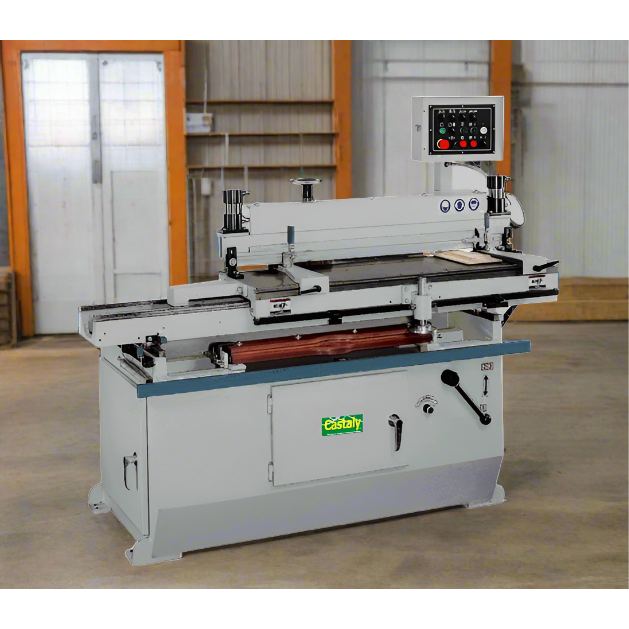 40" Auto Raised Panel Door Shaper | Lobo Castaly CS-40PAAU