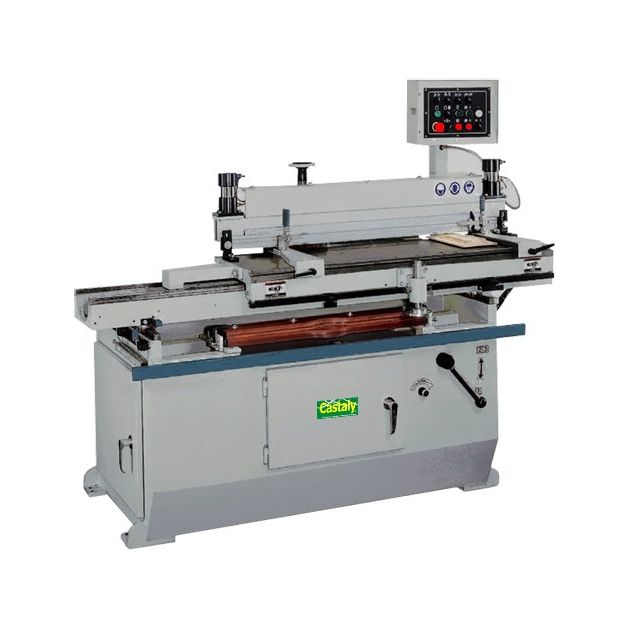 40" Auto Raised Panel Door Shaper | Lobo Castaly CS-40PAAU