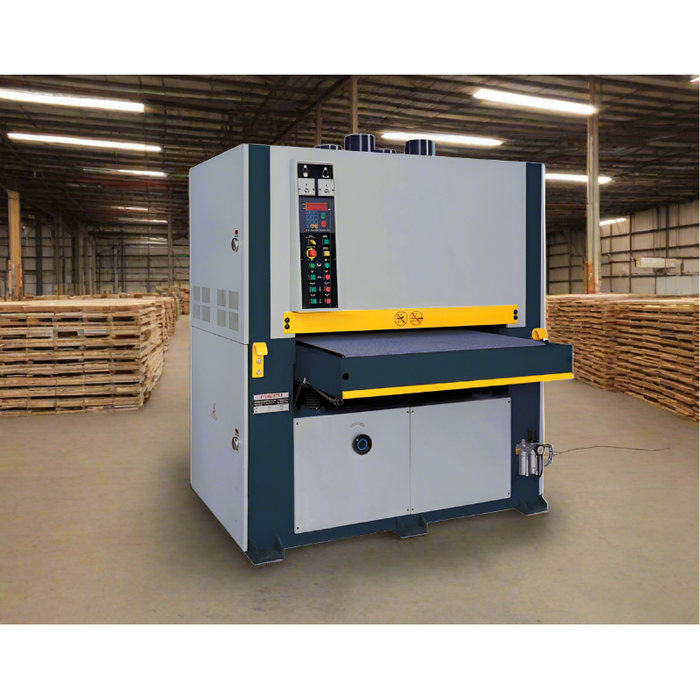 52" x 75" Sander |  2 Head | Lobo Castaly WS-DA5275