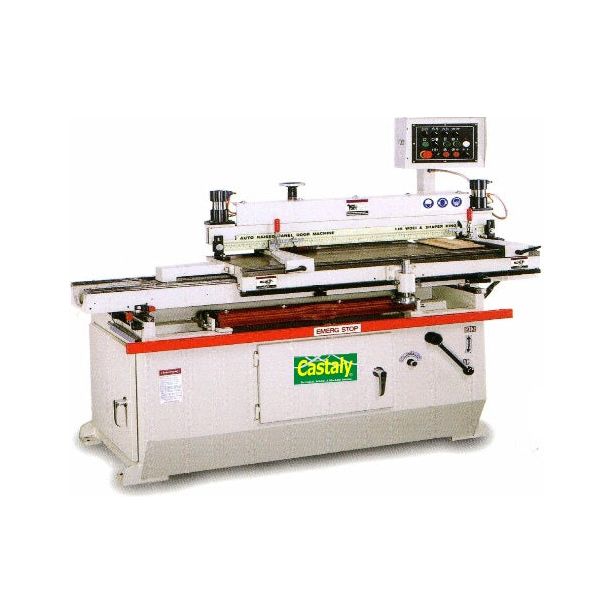 55" Manual Slide Raised Panel Door Shaper | Lobo Castaly CS-55PAME