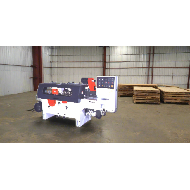 Two Side Moulder Planer | 6" x 4" | Lobo Castaly SM-152A