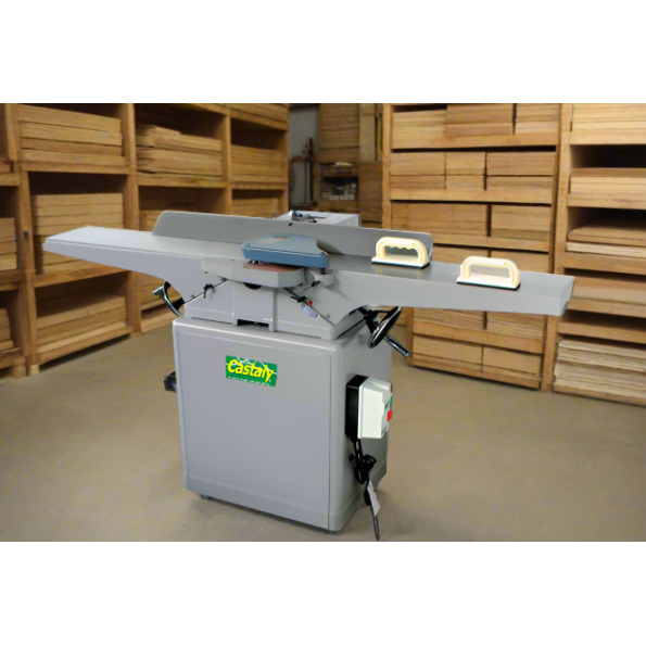 Jointer | 8" | Lobo Castaly JT-0008