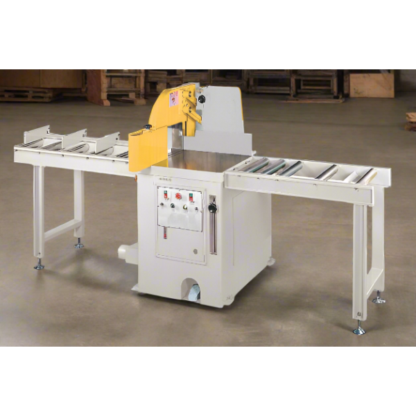 8' x 12" Infeed Rolls Table | Lobo Castaly RT-8