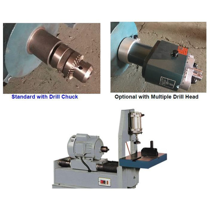 Boring without Gear Head | Horizontal  | Lobo Castaly BR-25