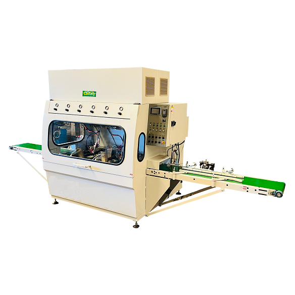 Spray Booth | Auto 12" Feed through  | Lobo Castaly TS-12ATSP