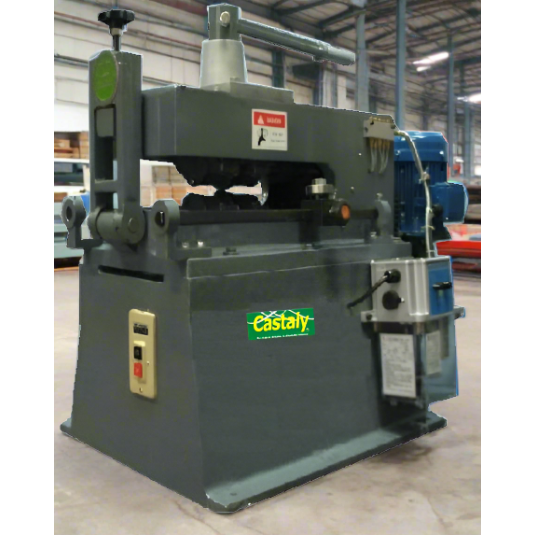 Auto Band Saw Blade Roller Stretcher | Lobo Castaly TG-8110BST