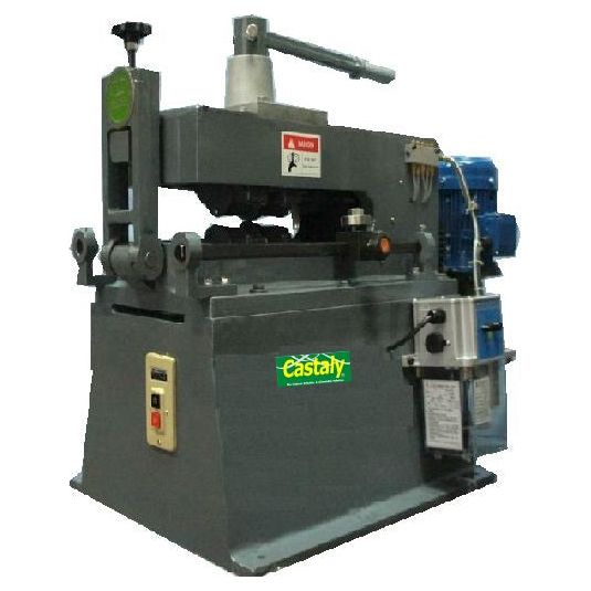 Auto Band Saw Blade Roller Stretcher | Lobo Castaly TG-8110BST