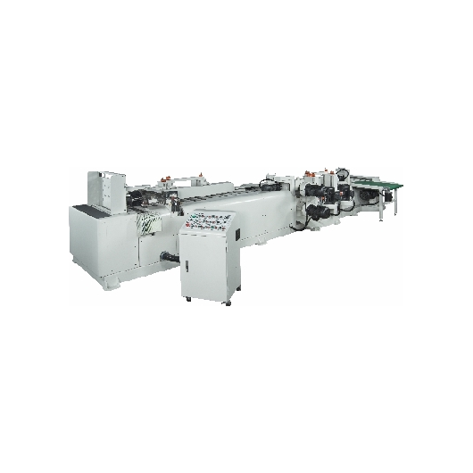 Auto Random Length End Matcher | Lobo Castaly SFJ-800AUTO