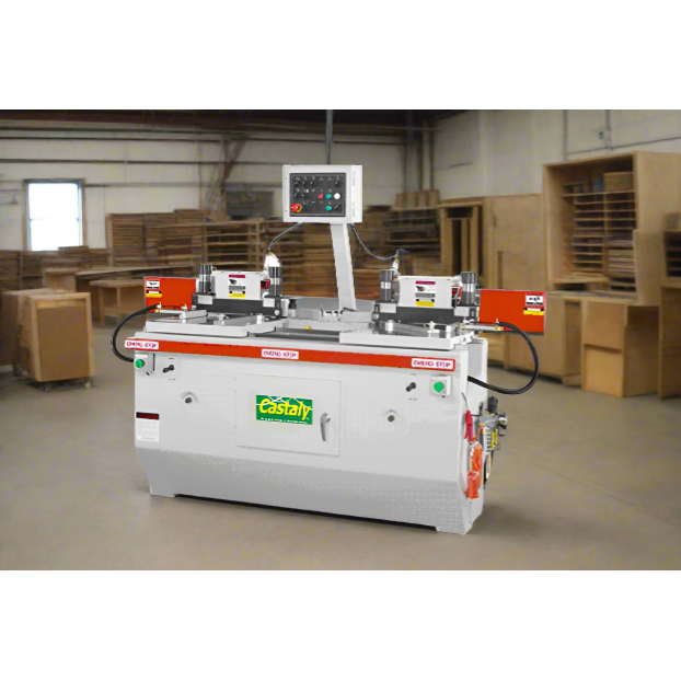 Auto Slide Shaper ( End Tenoner / Match ) | Lobo Castaly CS-2145M