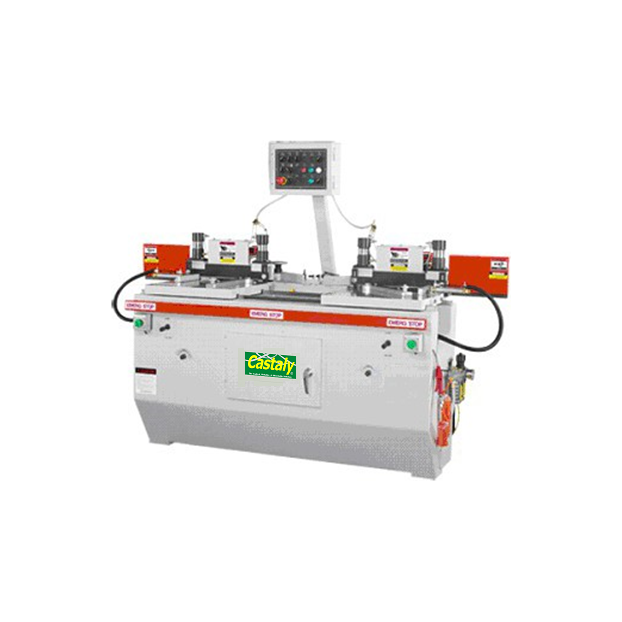 Auto Slide Shaper ( End Tenoner / Match ) | Lobo Castaly CS-2145M