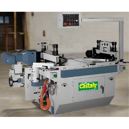 End Tenoner / Match | Auto Slide Shaper| Lobo Castaly CS-4045M