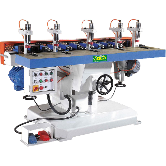 Multiple Boring Machine | Horizontal | One Side | Lobo Castaly BR-56